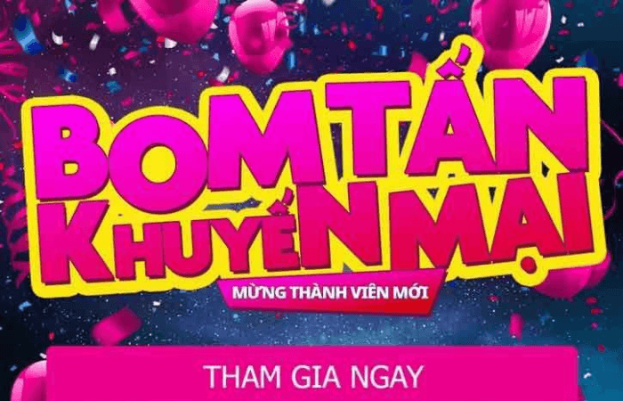 Chương trình khuyến mãi – tặng điểm từ nhà cái