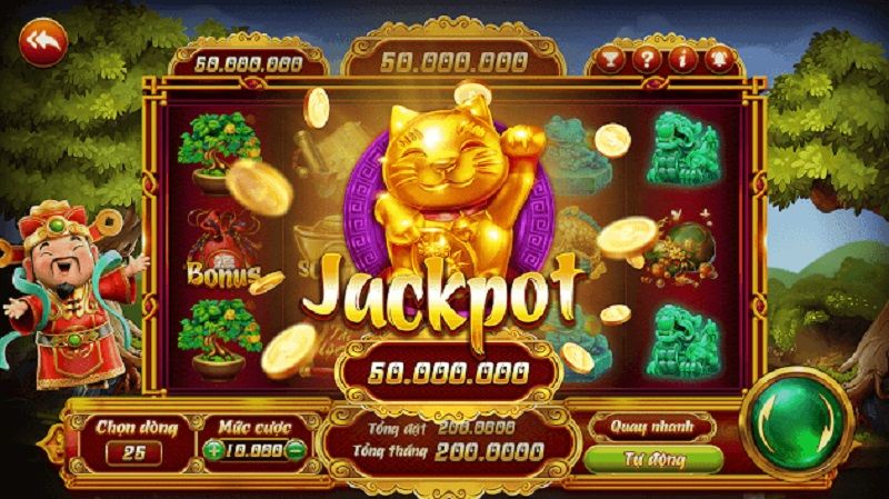 Hướng dẫn chơi Trò chơi Nổ Hũ Kubet để đạt được jackpot