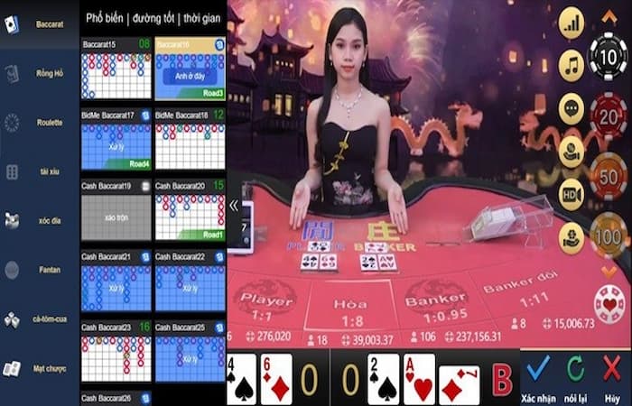 Khuyến mãi Casino Winbet