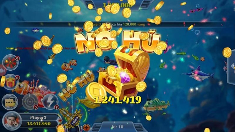 Top 15 các cổng game nổ hũ Winbet xuất sắc nhất hiện nay